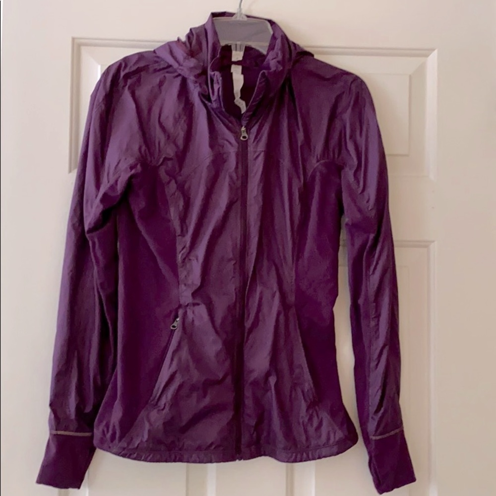 LuLu Lemon Soft Shell jacket